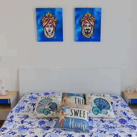 Casa Mare Vecchio بيت للعطل