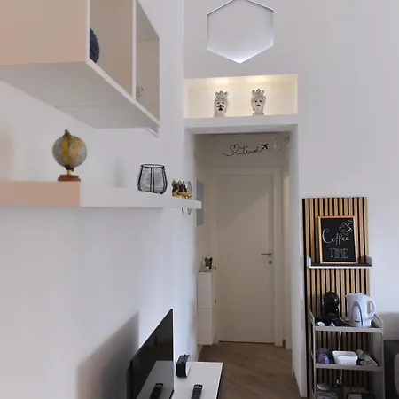 Casa Mare Vecchio أفولا