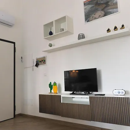 Сasa de vacaciones Casa Mare Vecchio