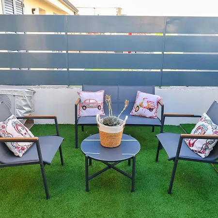 Casa Mare Vecchio بيت للعطل *