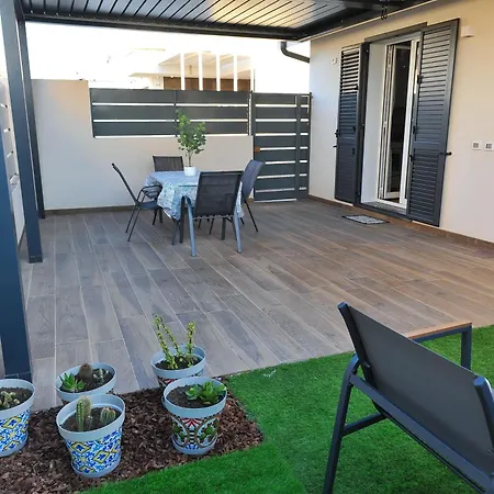 بيت للعطل Casa Mare Vecchio *