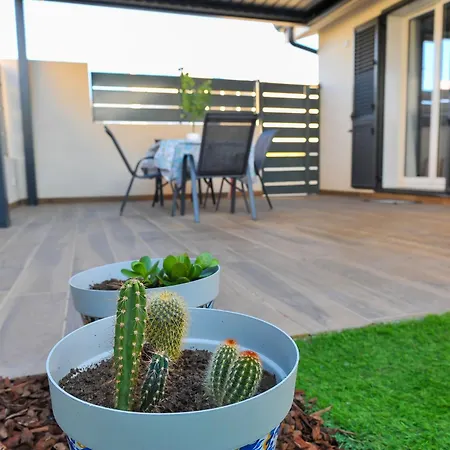 Casa Mare Vecchio بيت للعطل *