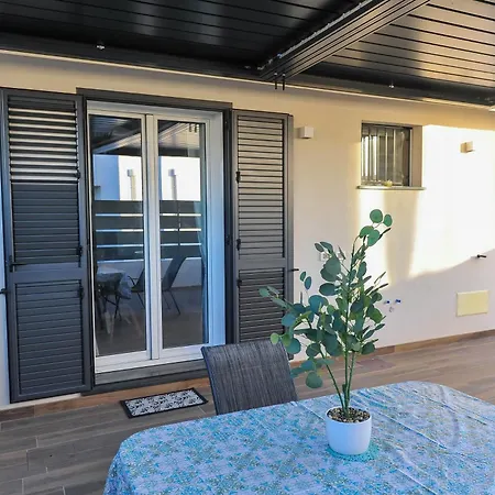 Casa Mare Vecchio بيت للعطل *