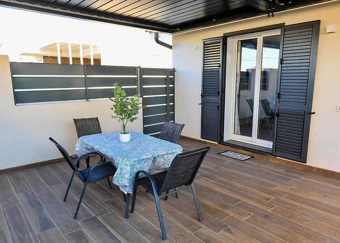 Сasa de vacaciones Casa Mare Vecchio