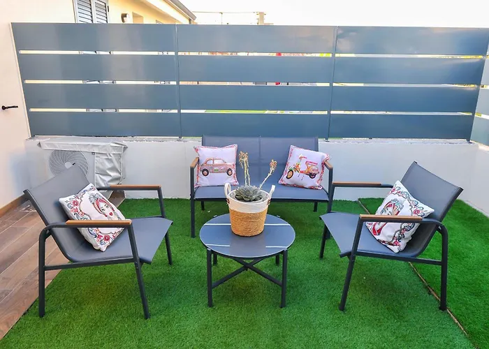 Casa Mare Vecchio Semesterbostad *