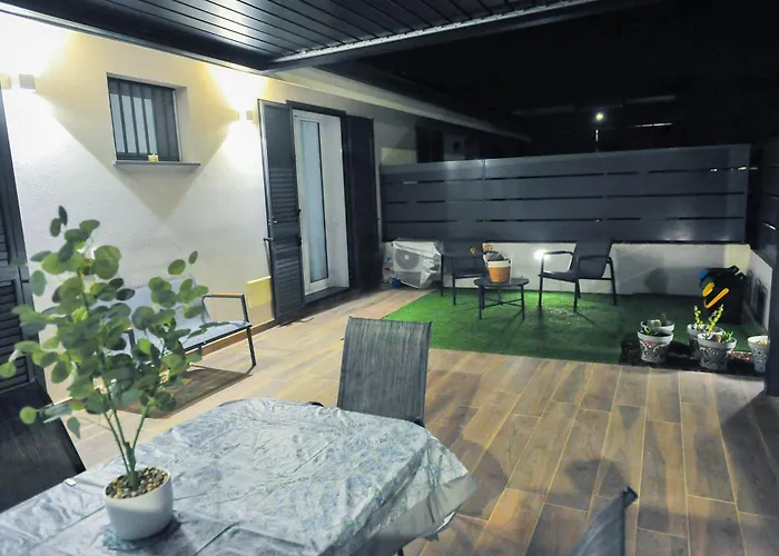 Сasa de vacaciones Casa Mare Vecchio Avola