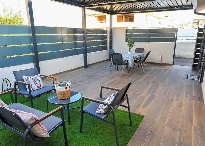 Casa Mare Vecchio Сasa de vacaciones