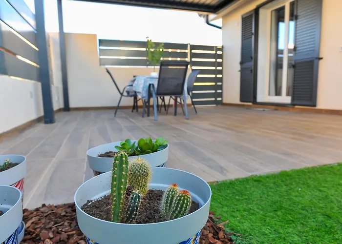 Casa Mare Vecchio Semesterbostad *