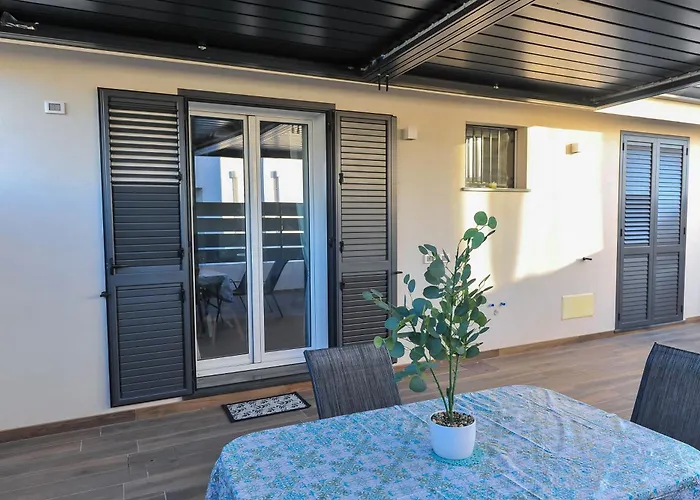 Casa Mare Vecchio Semesterbostad *