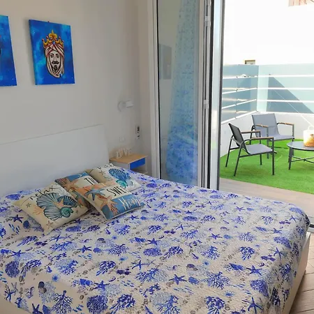 Casa Mare Vecchio Lejlighed