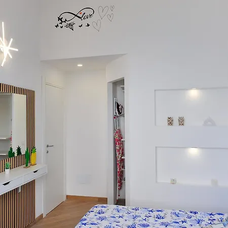 Casa Mare Vecchio Feriehus *