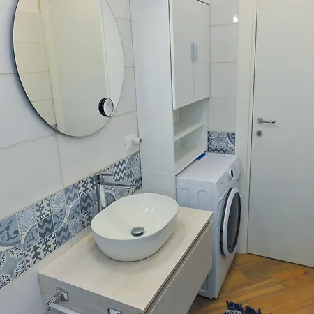 Casa Mare Vecchio 아볼라