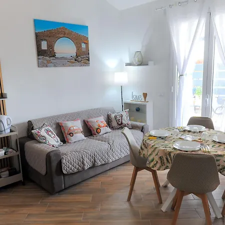 Feriehus Casa Mare Vecchio *