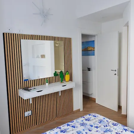 Casa Mare Vecchio Feriehus Avola