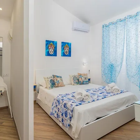 Casa Mare Vecchio Lejlighed Avola