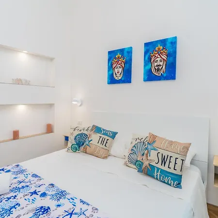 Casa Mare Vecchio Авола