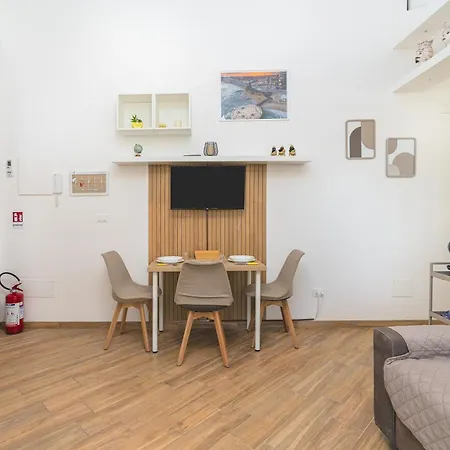 Casa Mare Vecchio Lejlighed Avola