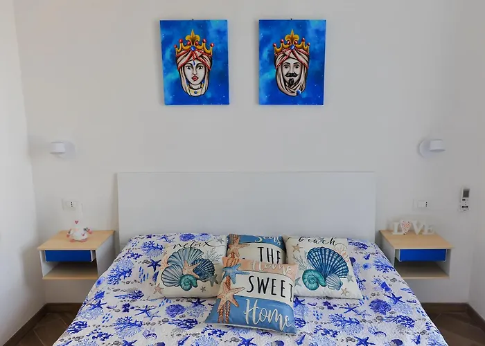 Casa Mare Vecchio בית נופש