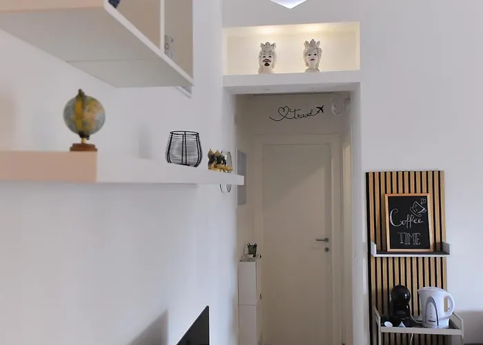 Casa Mare Vecchio אבולה