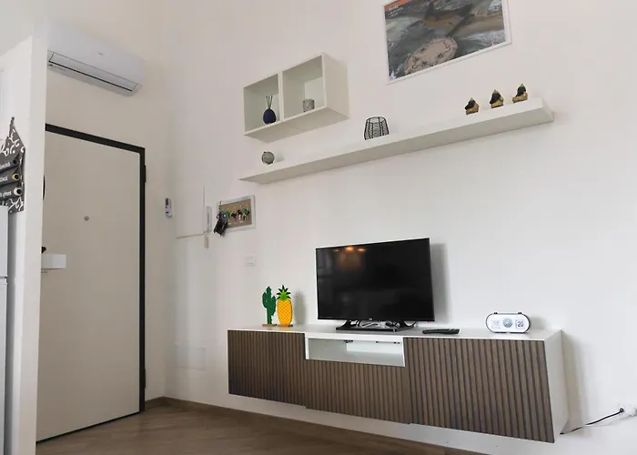 בית נופש Casa Mare Vecchio