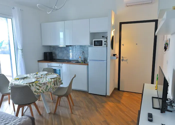 Casa Mare Vecchio בית נופש