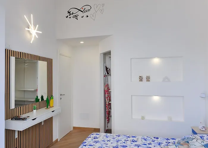 Casa Mare Vecchio בית נופש *