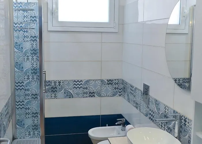 Casa Mare Vecchio אבולה