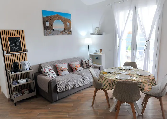 בית נופש Casa Mare Vecchio *