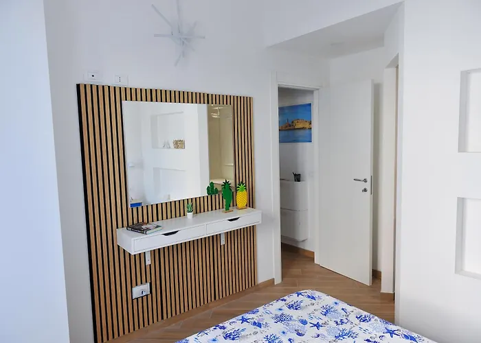 Casa Mare Vecchio בית נופש אבולה